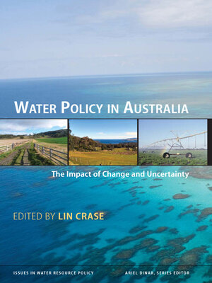 cover image of Water Policy in Australia